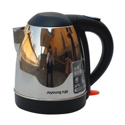 九陽(yáng)白色不銹鋼電熱水壺1.2L 品質(zhì)與實(shí)用的完美結(jié)合——齊家網(wǎng)產(chǎn)品庫(kù)精選