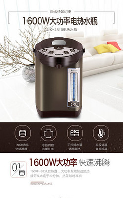 打造家居品味 電熱水壺詳情頁設計靈感與免費模板下載指南