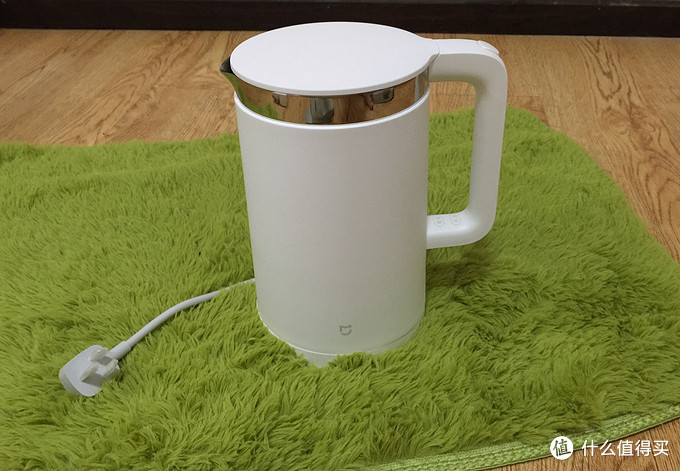 年輕人的第一把暖瓶 MI 小米電水壺使用評(píng)測(cè)及拆解